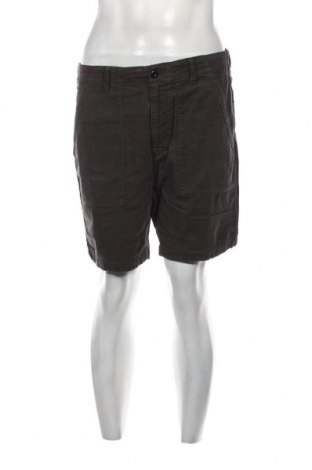 Pantaloni scurți de bărbați Outerknown, Mărime M, Culoare Gri, Preț 23,76 Lei