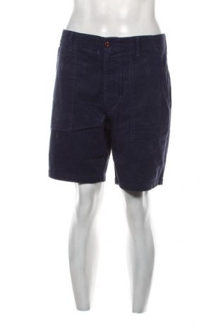 Мъжки къс панталон Outerknown, Размер XL, Цвят Син, Цена 12,90 лв.