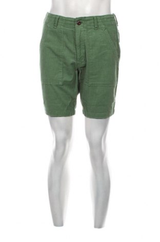 Мъжки къс панталон Outerknown, Размер S, Цвят Зелен, Цена 12,90 лв.