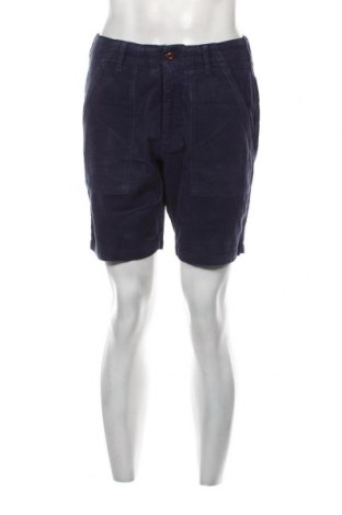 Мъжки къс панталон Outerknown, Размер M, Цвят Син, Цена 9,03 лв.