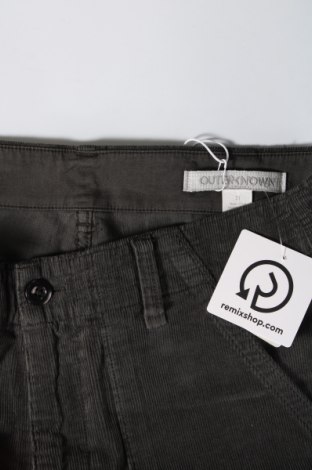Мъжки къс панталон Outerknown, Размер M, Цвят Сив, Цена 129,00 лв.