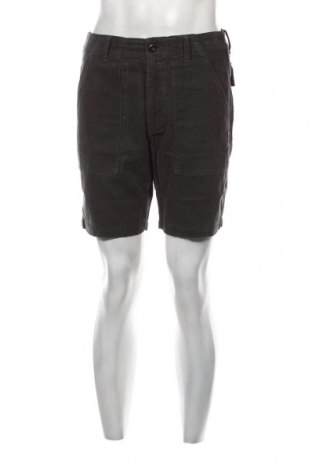 Мъжки къс панталон Outerknown, Размер M, Цвят Сив, Цена 9,03 лв.