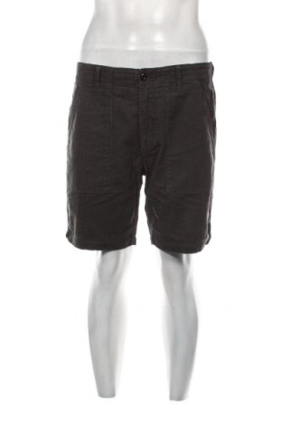 Ανδρικό κοντό παντελόνι Outerknown, Μέγεθος M, Χρώμα Γκρί, Τιμή 6,65 €