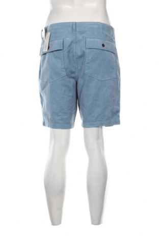 Pantaloni scurți de bărbați Outerknown, Mărime M, Culoare Albastru, Preț 23,76 Lei