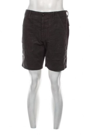 Ανδρικό κοντό παντελόνι Outerknown, Μέγεθος M, Χρώμα Γκρί, Τιμή 4,65 €