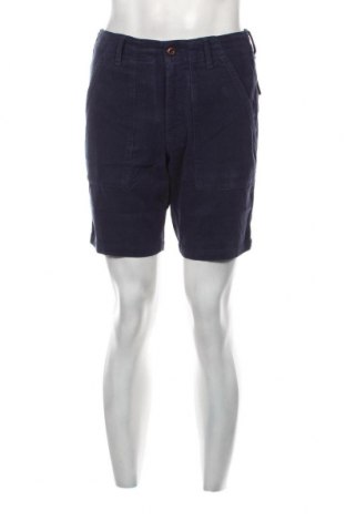 Ανδρικό κοντό παντελόνι Outerknown, Μέγεθος S, Χρώμα Μπλέ, Τιμή 5,32 €