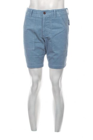 Мъжки къс панталон Outerknown, Размер S, Цвят Син, Цена 12,90 лв.