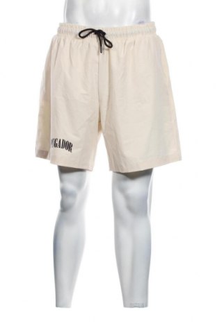 Мъжки къс панталон Pegador, Размер XXL, Цвят Бежов, Цена 14,04 лв.