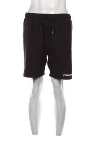 Мъжки къс панталон Pegador, Размер XL, Цвят Черен, Цена 16,32 лв.