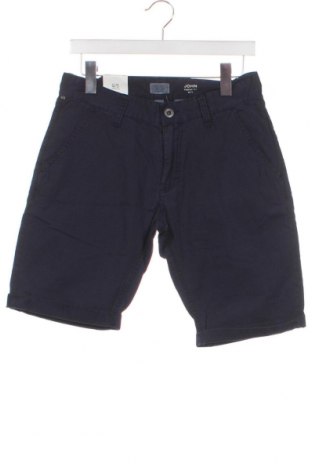 Pantaloni scurți de bărbați Q/S by S.Oliver, Mărime S, Culoare Albastru, Preț 20,99 Lei