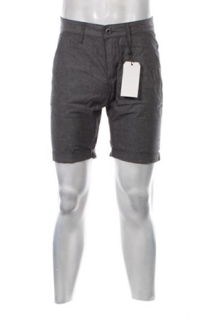 Ανδρικό κοντό παντελόνι Q/S by S.Oliver, Μέγεθος S, Χρώμα Γκρί, Τιμή 4,19 €