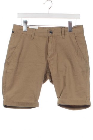 Pantaloni scurți de bărbați Q/S by S.Oliver, Mărime M, Culoare Bej, Preț 20,99 Lei