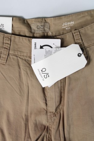 Herren Shorts Q/S by S.Oliver, Größe M, Farbe Beige, Preis € 29,90