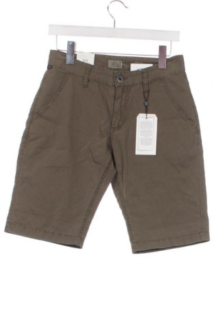 Pantaloni scurți de bărbați Q/S by S.Oliver, Mărime S, Culoare Verde, Preț 20,99 Lei