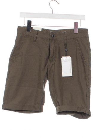Мъжки къс панталон Q/S by S.Oliver, Размер M, Цвят Зелен, Цена 12,76 лв.