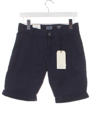 Ανδρικό κοντό παντελόνι Q/S by S.Oliver, Μέγεθος S, Χρώμα Μπλέ, Τιμή 4,78 €