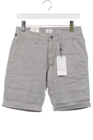 Pantaloni scurți de bărbați Q/S by S.Oliver, Mărime S, Culoare Gri, Preț 20,99 Lei