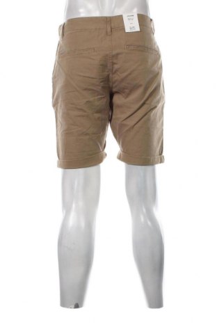 Ανδρικό κοντό παντελόνι Q/S by S.Oliver, Μέγεθος M, Χρώμα  Μπέζ, Τιμή 29,90 €