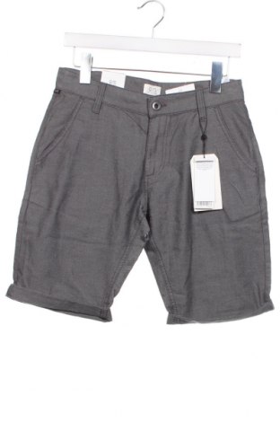 Мъжки къс панталон Q/S by S.Oliver, Размер XS, Цвят Сив, Цена 8,12 лв.