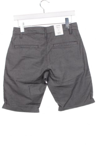 Ανδρικό κοντό παντελόνι Q/S by S.Oliver, Μέγεθος XS, Χρώμα Γκρί, Τιμή 4,49 €