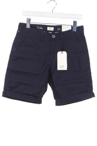 Pantaloni scurți de bărbați Q/S by S.Oliver, Mărime S, Culoare Albastru, Preț 32,43 Lei