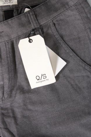 Herren Shorts Q/S by S.Oliver, Größe S, Farbe Grau, Preis 29,90 €