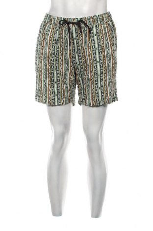 Ανδρικό κοντό παντελόνι Rebel 8, Μέγεθος XL, Χρώμα Πολύχρωμο, Τιμή 9,54 €