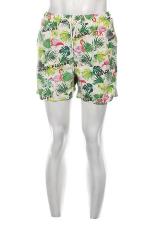 Ανδρικό κοντό παντελόνι Review, Μέγεθος S, Χρώμα Πολύχρωμο, Τιμή 4,45 €