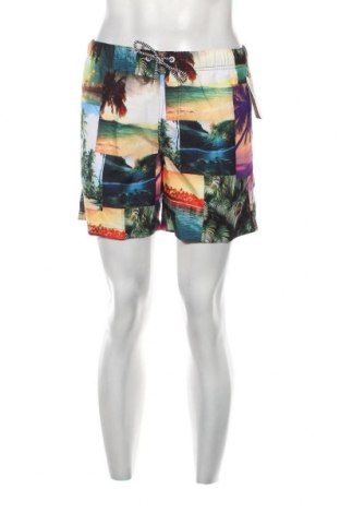 Ανδρικό κοντό παντελόνι Shiwi, Μέγεθος S, Χρώμα Πολύχρωμο, Τιμή 4,45 €