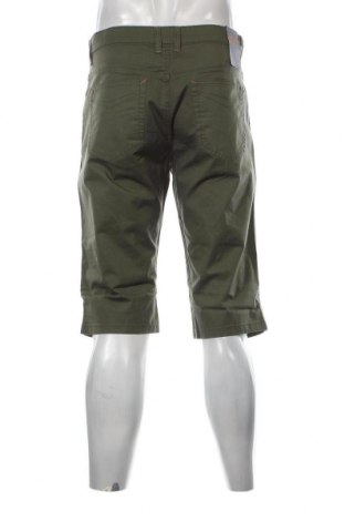 Ανδρικό κοντό παντελόνι Signal, Μέγεθος M, Χρώμα Πράσινο, Τιμή 44,85 €