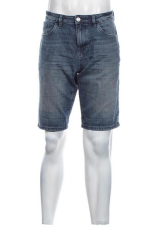 Мъжки къс панталон Tom Tailor, Размер M, Цвят Син, Цена 58,00 лв.