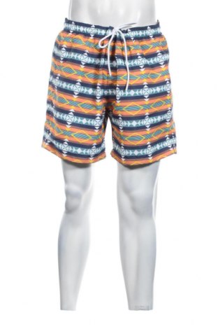 Мъжки къс панталон Urban Classics, Размер XXL, Цвят Многоцветен, Цена 8,80 лв.