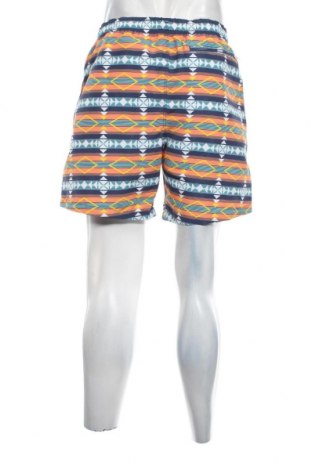Ανδρικό κοντό παντελόνι Urban Classics, Μέγεθος XXL, Χρώμα Πολύχρωμο, Τιμή 4,54 €