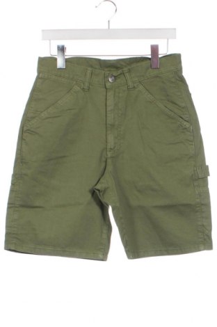 Мъжки къс панталон Urban Classics, Размер XS, Цвят Зелен, Цена 54,00 лв.
