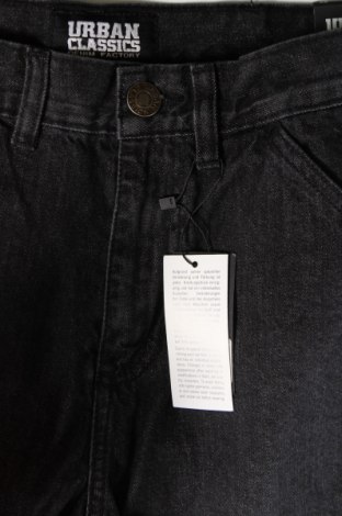 Мъжки къс панталон Urban Classics, Размер S, Цвят Сив, Цена 54,00 лв.