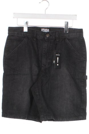 Мъжки къс панталон Urban Classics, Размер S, Цвят Сив, Цена 8,64 лв.