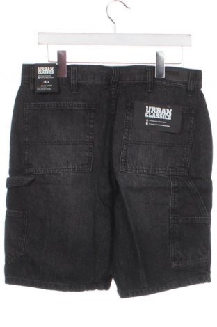 Мъжки къс панталон Urban Classics, Размер S, Цвят Сив, Цена 54,00 лв.