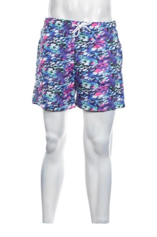 Ανδρικό κοντό παντελόνι Urban Classics, Μέγεθος M, Χρώμα Πολύχρωμο, Τιμή 6,39 €