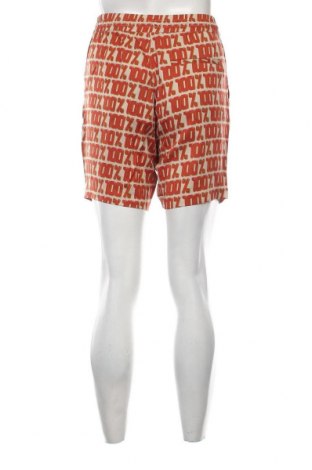 Ανδρικό κοντό παντελόνι Weekday, Μέγεθος S, Χρώμα Πολύχρωμο, Τιμή 18,04 €