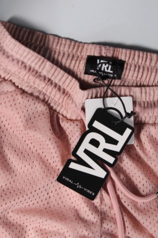 Ανδρικό σύνολο Viral Vibes, Μέγεθος XS, Χρώμα Ρόζ , Τιμή 4,49 €