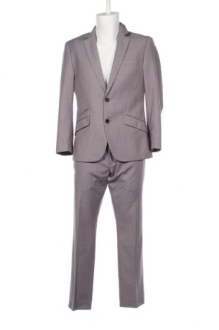 Pánsky oblek  Antony Morato, Veľkosť L, Farba Sivá, Cena  23,65 €