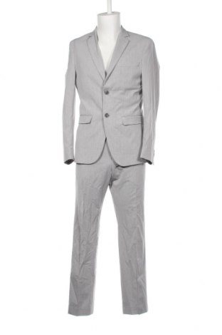 Pánsky oblek  Selected Homme, Veľkosť M, Farba Sivá, Cena  48,04 €
