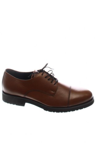 Мъжки обувки A. Testoni, Размер 44, Цвят Кафяв, Цена 311,40 лв.