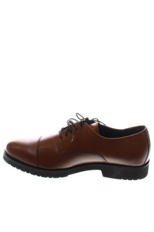 Ανδρικά παπούτσια A. Testoni, Μέγεθος 44, Χρώμα Καφέ, Τιμή 160,52 €
