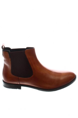 Мъжки обувки Goodwin Smith, Размер 45, Цвят Кафяв, Цена 90,30 лв.