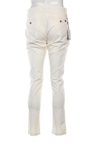 Pantaloni de bărbați, Mărime M, Culoare Alb, Preț 151,32 Lei