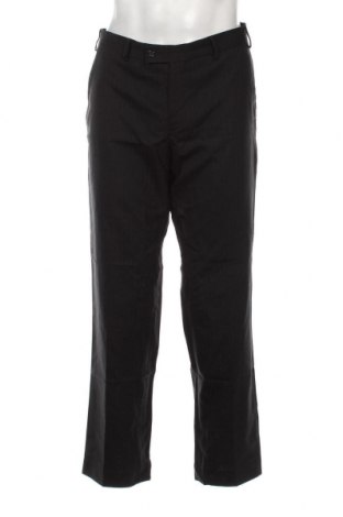Ανδρικό παντελόνι, Μέγεθος L, Χρώμα Μαύρο, Τιμή 2,33 €