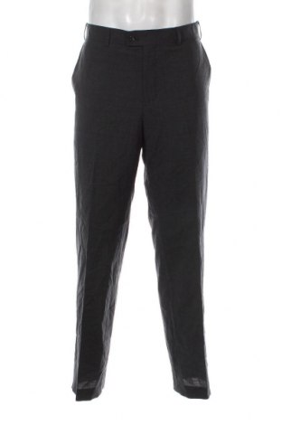 Мъжки панталон A.W.Dunmore, Размер L, Цвят Сив, Цена 11,02 лв.