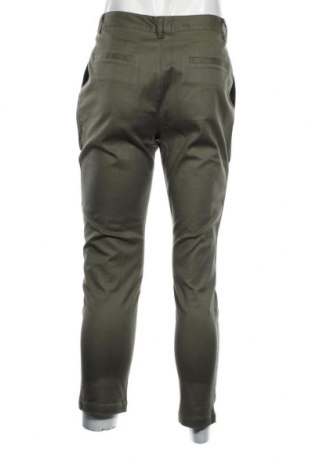Мъжки панталон About You, Размер M, Цвят Зелен, Цена 13,60 лв.