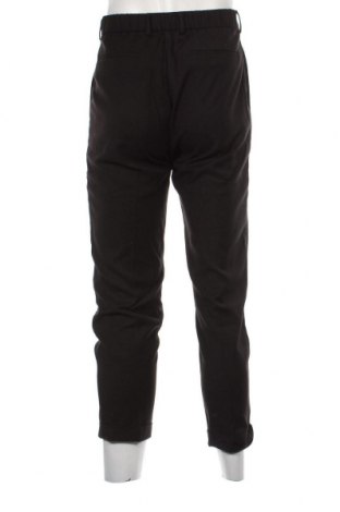 Ανδρικό παντελόνι About you x Kevin Trapp, Μέγεθος M, Χρώμα Μαύρο, Τιμή 6,12 €
